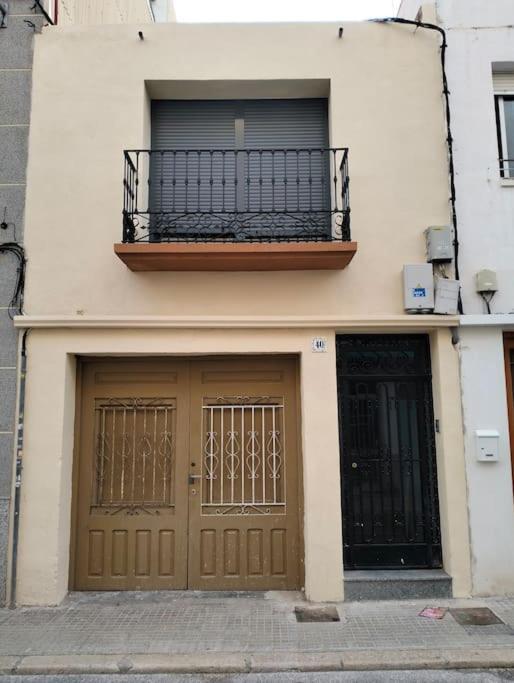 Encantadora Casa En Vinaroz Винарос Экстерьер фото